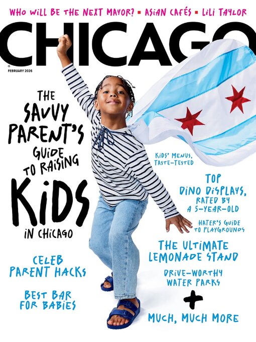 Title details for Chicago magazine by Chicagoland Publishing Company - Available